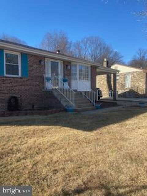 Photo of 11709 Butlers Branch Road, CLINTON, MD 20735 (MLS # MDPG2186080)