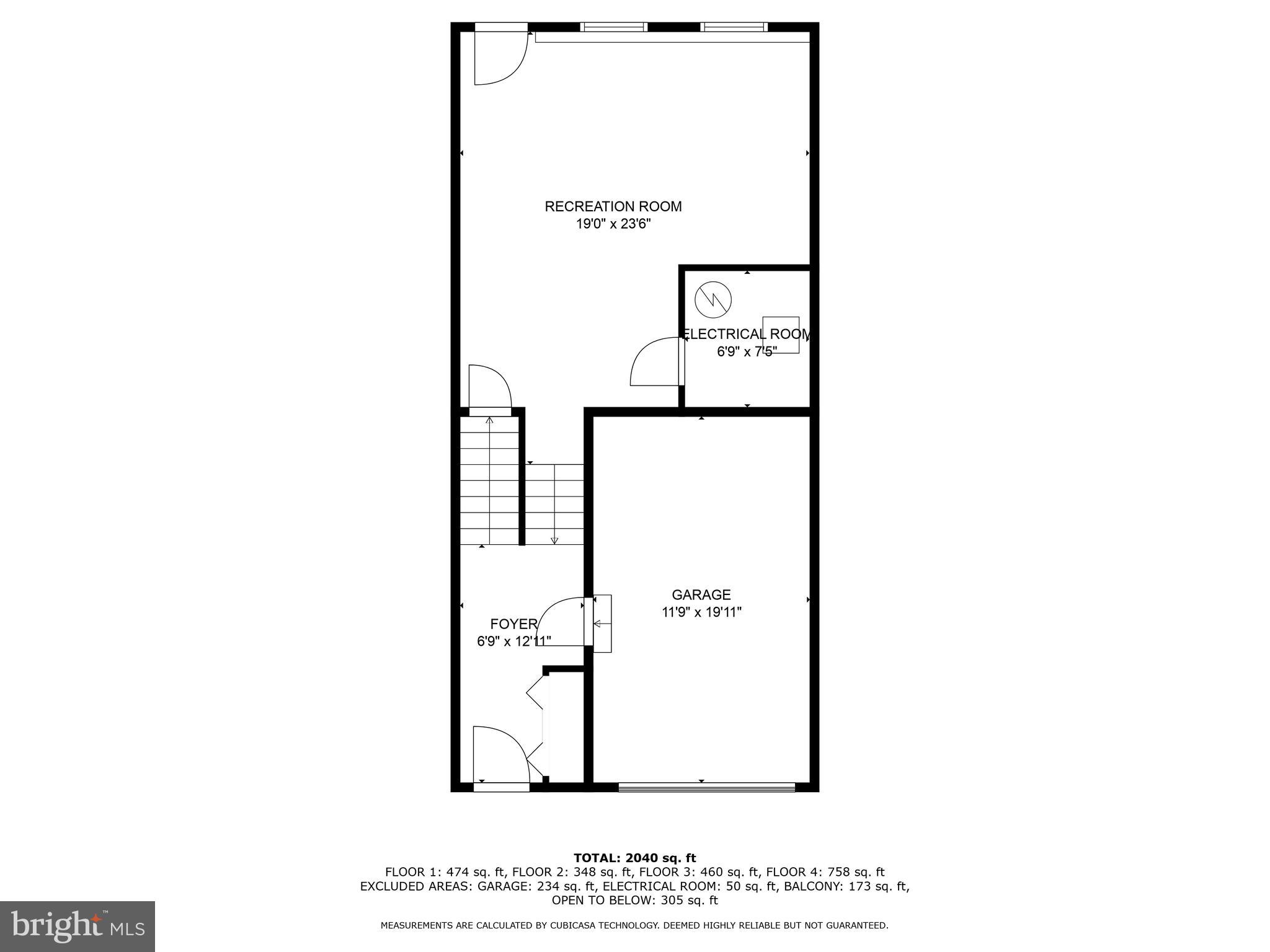 GAMBRILL VIEW - Residential