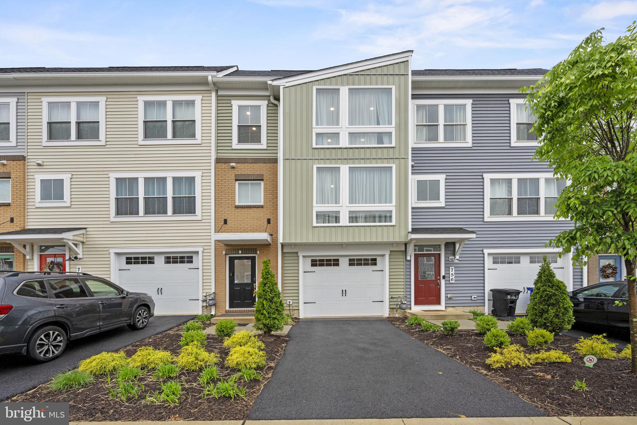 GAMBRILL VIEW - Residential