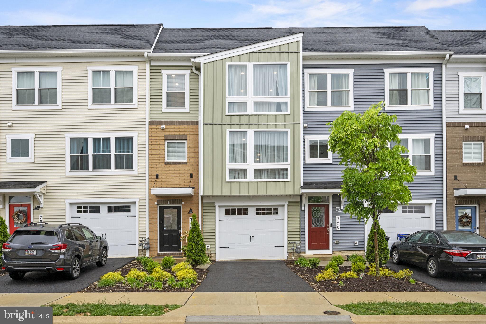 GAMBRILL VIEW - Residential