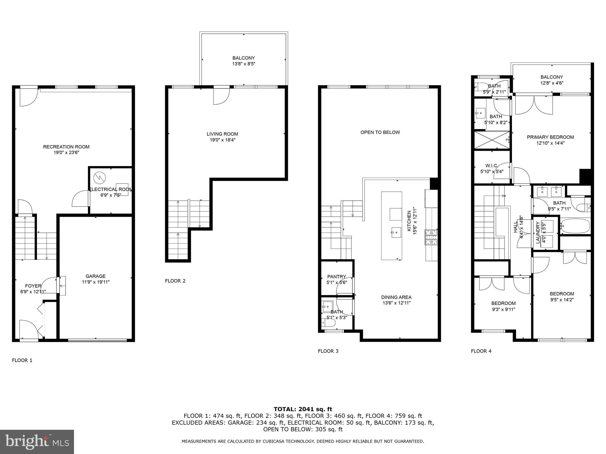 GAMBRILL VIEW - Residential