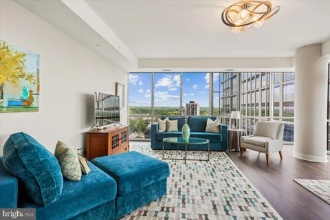 930 Rose Avenue Unit 1511, Rockville, MD MLS: MDMC2240214