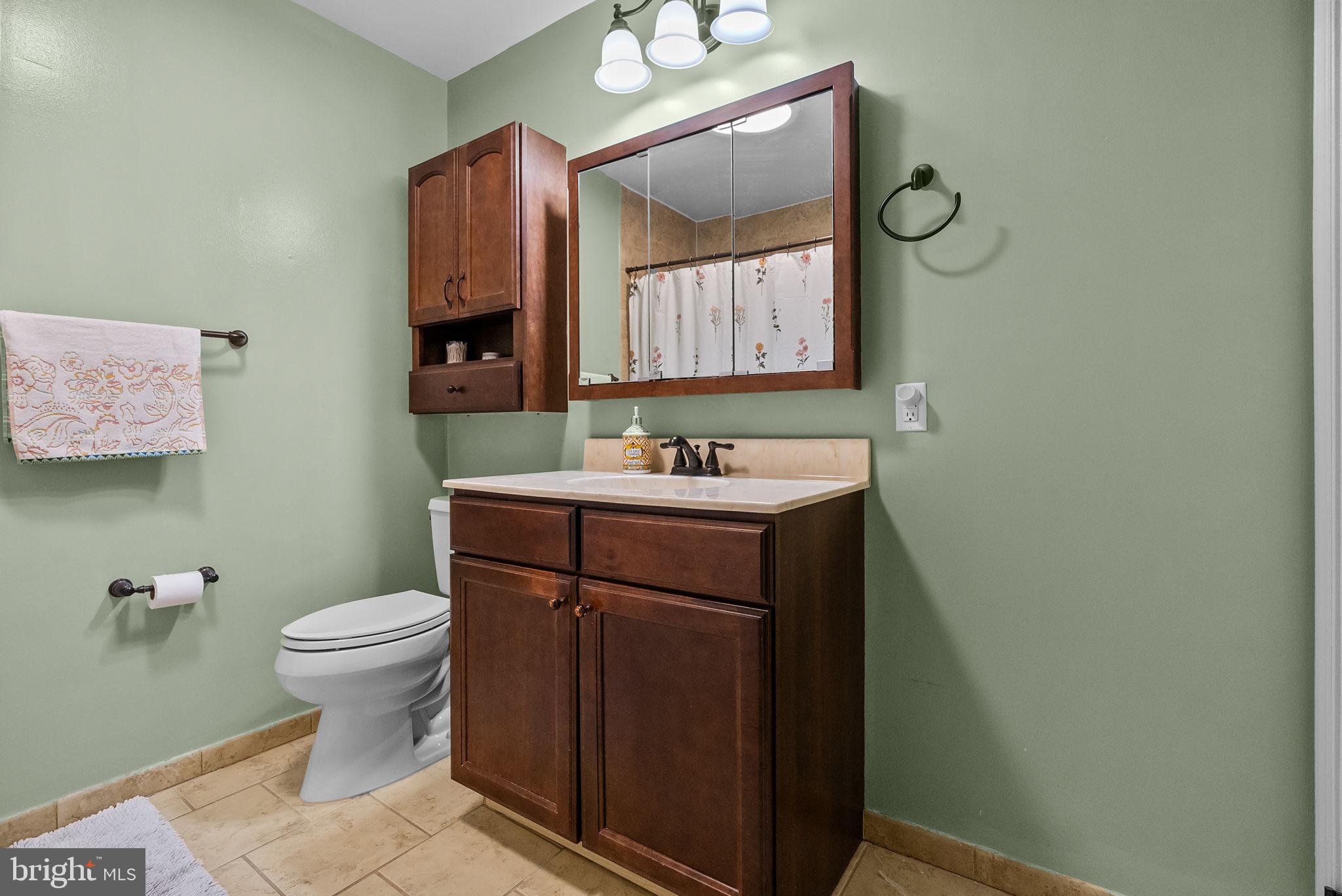 VILLAGE SHIRES - Residential