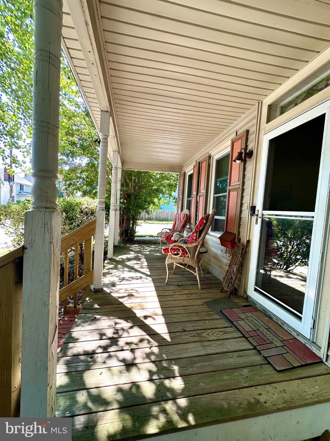 302 N BRADFORD STREET