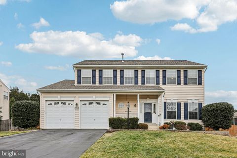 8908 EDMONSTON DRIVE BRISTOW VA 20136