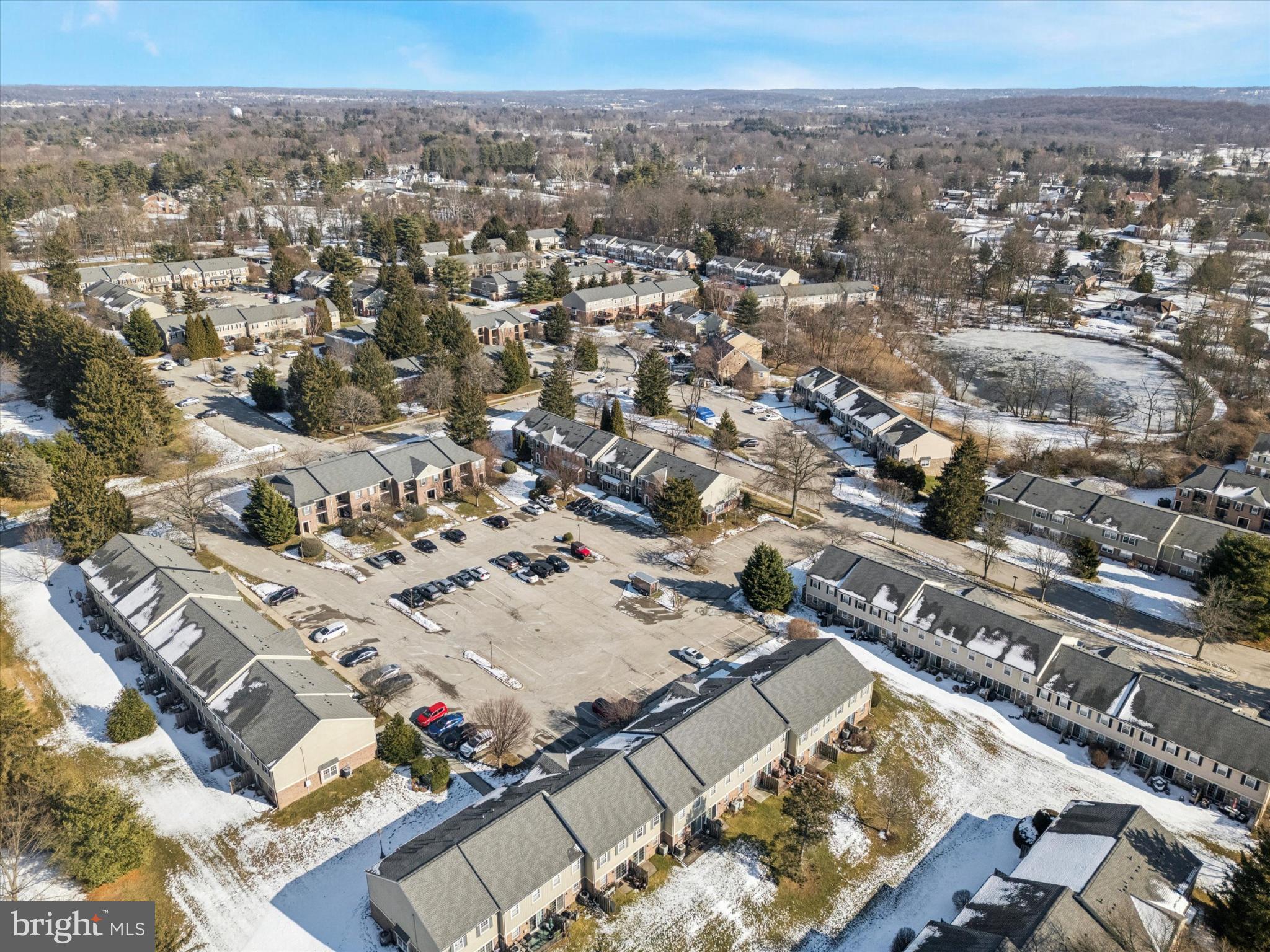 OXFORD OF BLUE BELL - Residential