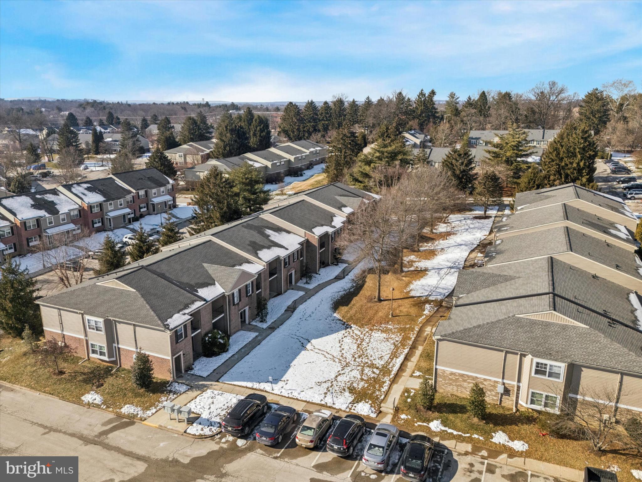 OXFORD OF BLUE BELL - Residential