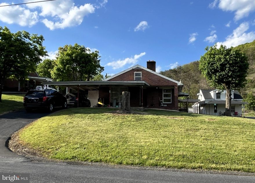 Discover a unique opportunity at 10131 Licking Creek, Mifflintown, PA Featuring two homes on one property, perfect for multi-generational living or rental income. Nestled in a peaceful, scenic setting, this property offers the charm of country living with plenty of space. enjoy the surrounding natural beauty with room for outdoor activities, gardening or simply relaxing in a quiet rural environment. Don't miss your chance to own this rare dual-home property in a tranquil location.
