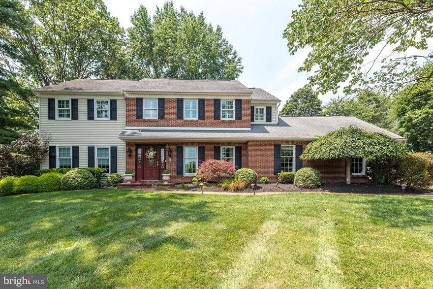 Welcome to 1783 Jefferson Downs, located in the highly desirable Hunt Country in East Goshen Township! This is the home you have been looking for located on a quiet cul de sac in West Chester School District. This beautiful home features four large bedrooms, 3 full bathrooms, an open concept kitchen area that flows to an amazing sun room and a fully finished basement! Enter the home and you will notice a stunning foyer with hardwood floors. To the right you have a formal dining room and to the left you have a first floor "bonus room" which is currently being used as a first floor bedroom but can easily be used as a first floor office, entertainment room or any additional living space of your choice! The kitchen is remarkable and flows into the sun room which is perfect for entertaining or relaxing. Upstairs you will find four spacious bedrooms and two full bathrooms. The main bedroom is very unique due to its bump out dormer addition which extended the main bedroom, bathroom and walk in closet areas. The fully finished basement give you endless possibilities as office space or additional entertainment areas. The backyard and deck area are peaceful and private space for you to enjoy! This home also comes with a whole house generator that is less than a year old!
Rarely do gems like this in Hunt Country come on the market. So many upgrades over the years and ready for its new owner! Conveniently located to Parks, Golf courses and downtown West Chester!