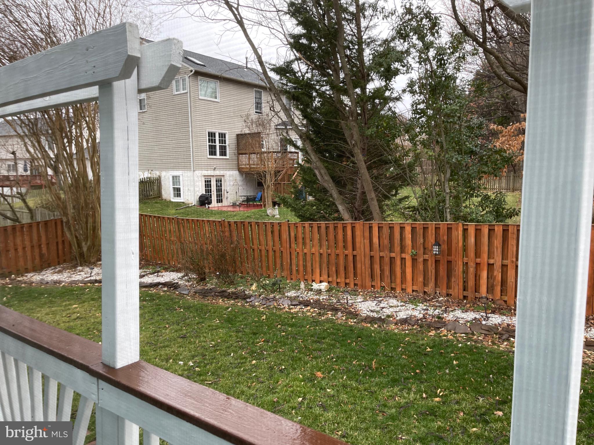 HAMPTON OAKS - Residential Lease