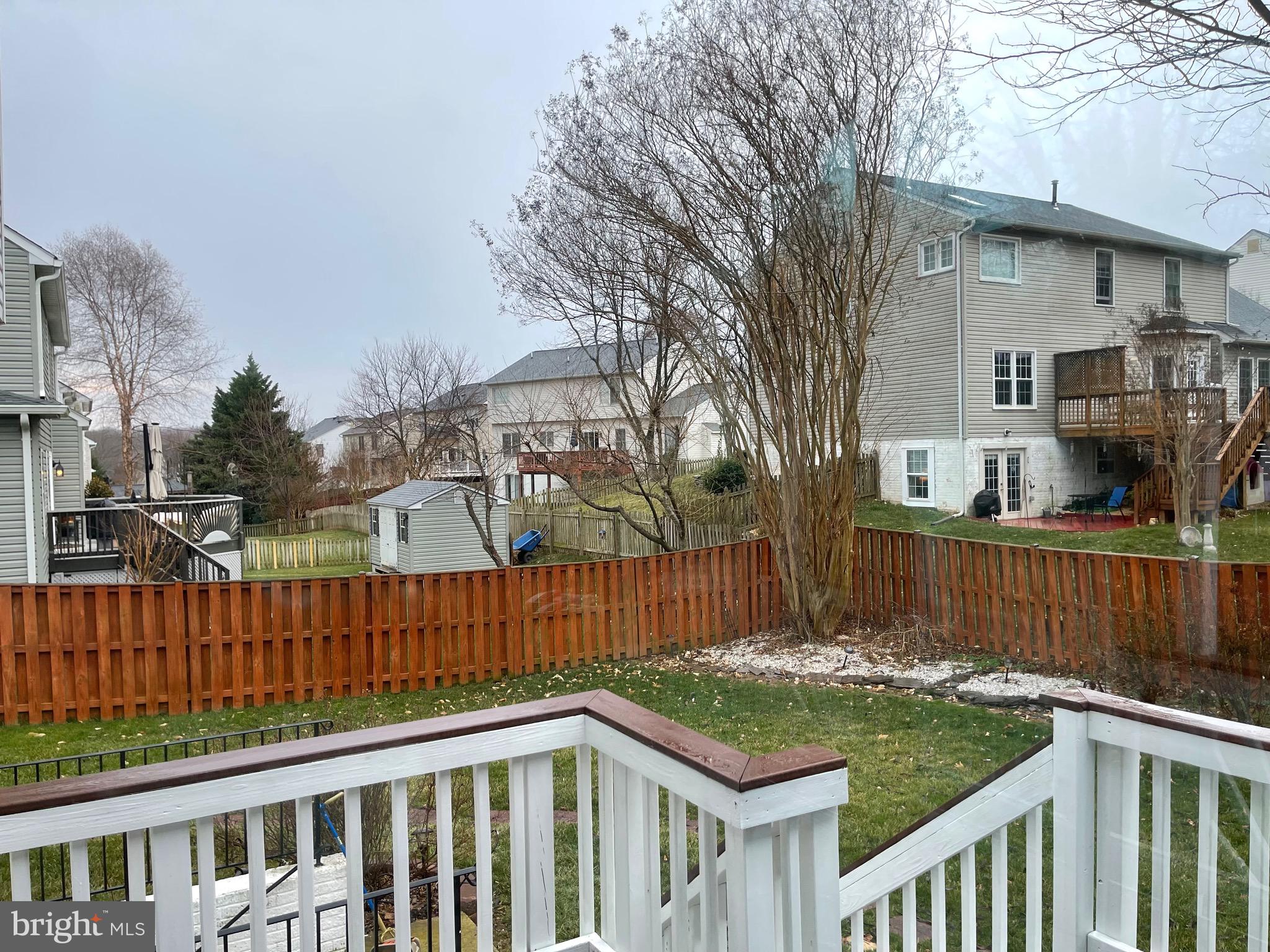 HAMPTON OAKS - Residential Lease