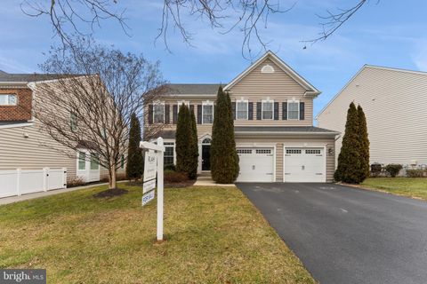 612 SAMANTHA COURT ANNAPOLIS MD 21409