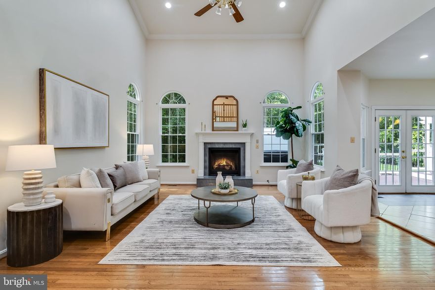 Welcome to this beautiful 6-bedroom, 4.5-bath home nestled in the established, serene neighborhood of Locust Grove Estates with no HOA or restrictive covenants. This well-maintained home offers an exceptional blend of comfort, space, and timeless appeal. The main level features a two-story family room with abundant natural light and a cozy fireplace. Both a formal dining room and a formal living room, ideal for hosting special occasions. A dedicated home office provides a private, productive space. The heart of the home is the eat-in kitchen, complete with granite countertops and stainless-steel appliances. Just off the kitchen is a mudroom which includes a utility sink, washer, dryer and additional cabinetry for everyday convenience. * Enjoy the flexibility of two primary suites - one on the main level and another on the upper level - each with its own en-suite bath, ideal for multi-generational living or guests. The upper level has an additional 3 bedrooms, full bath and a catwalk overlooking the family room. The fully finished basement offers incredible versatility and additional living space, featuring a spacious recreation room, two additional rooms, a full bath and a private bedroom/apartment suite with its own separate entrance. There is also a bar and full-sized refrigerator.  Whether you envision a home theater, game room, or private in-law suite, this lower level delivers endless possibilities with comfort and style. 
Step outside to a beautifully designed backyard oasis with a low-maintenance Trex deck, paver patio, pergola, and hot tub—perfect for relaxing or hosting gatherings year-round. With generous living space, thoughtful updates, and a warm, welcoming atmosphere, this home offers everything you need and more. 
Conveniently located with two exits out of the neighborhood. Only 3 miles to downtown La Plata with shops and restaurants. Easy access to Rt. 301 and Rt. 210. Also nearby is the newly renovated Port Tobacco Restaurant where you can enjoy waterfront dining as well as the marina and boat ramp. Don’t miss the opportunity to make this home yours - schedule a private tour today!