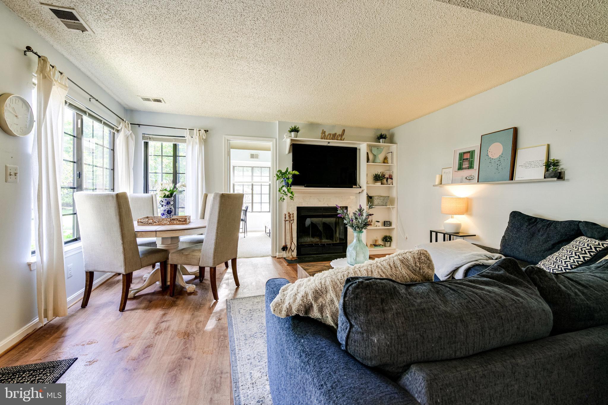 TIERS OF MANCHESTER LAKES - Residential