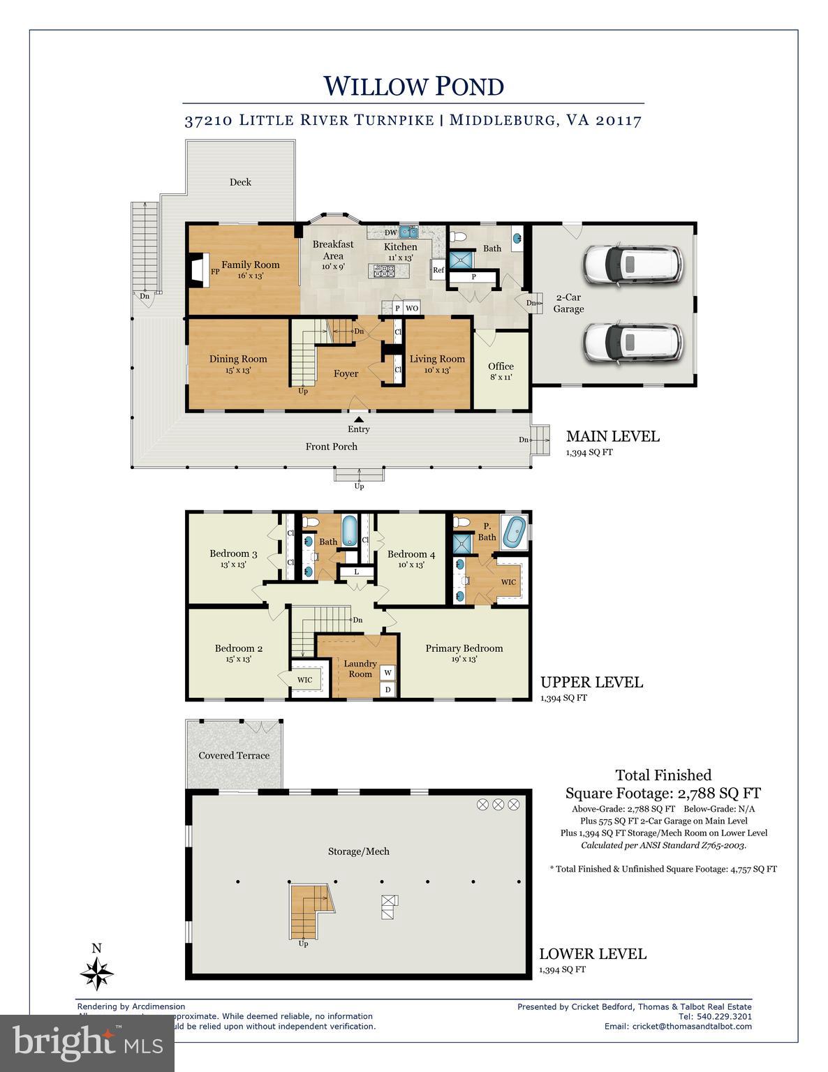 NONE AVAILABLE - Residential