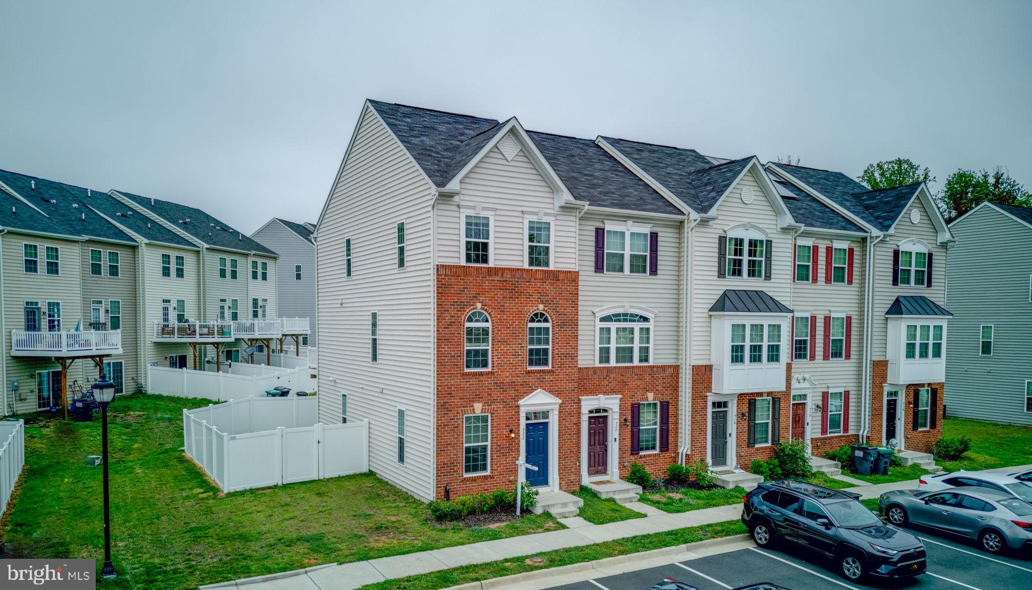 RAPPAHANNOCK LANDING - Residential