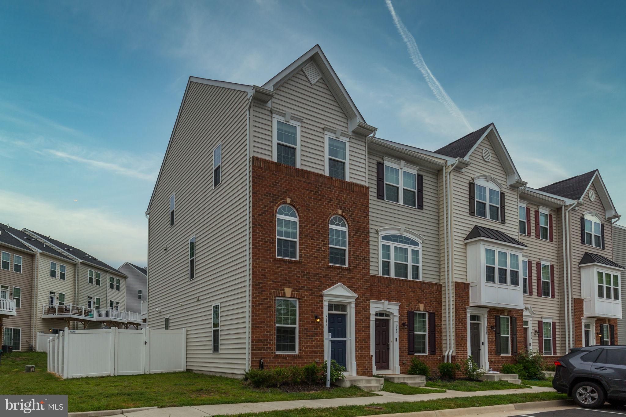 RAPPAHANNOCK LANDING - Residential