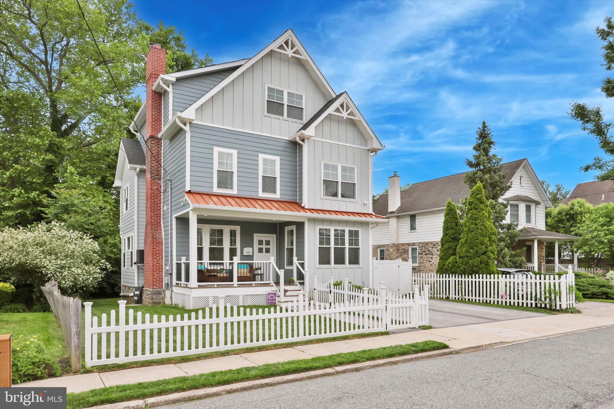 PENN VALLEY - Residential