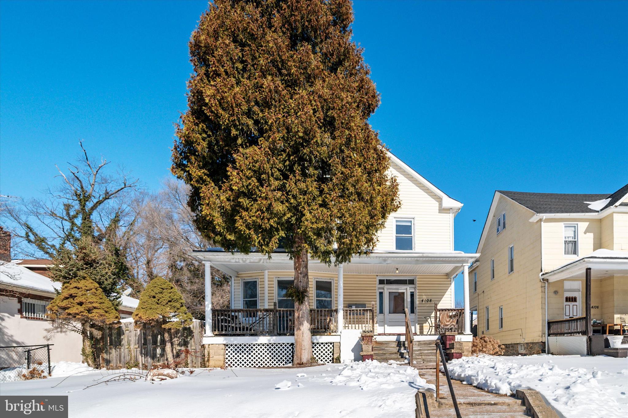 WEST ARLINGTON - Residential