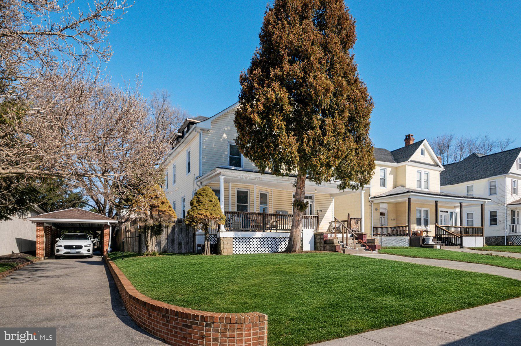 WEST ARLINGTON - Residential