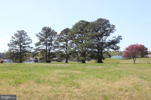 Vacant Land For Sale - 287 Navigator Drive<br/> Accomack County, GREENBACKVILLE, VA 23356