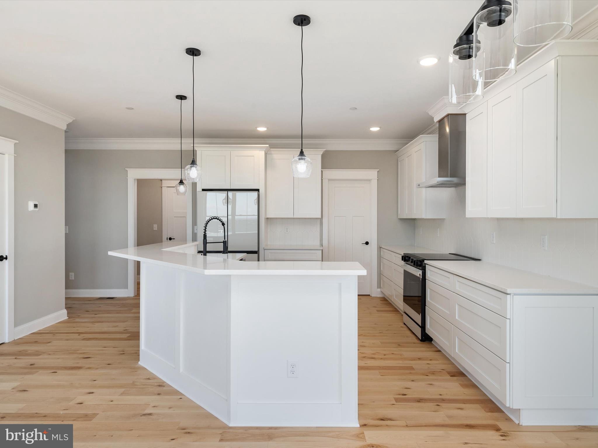 TOWER GARDENS - Residential