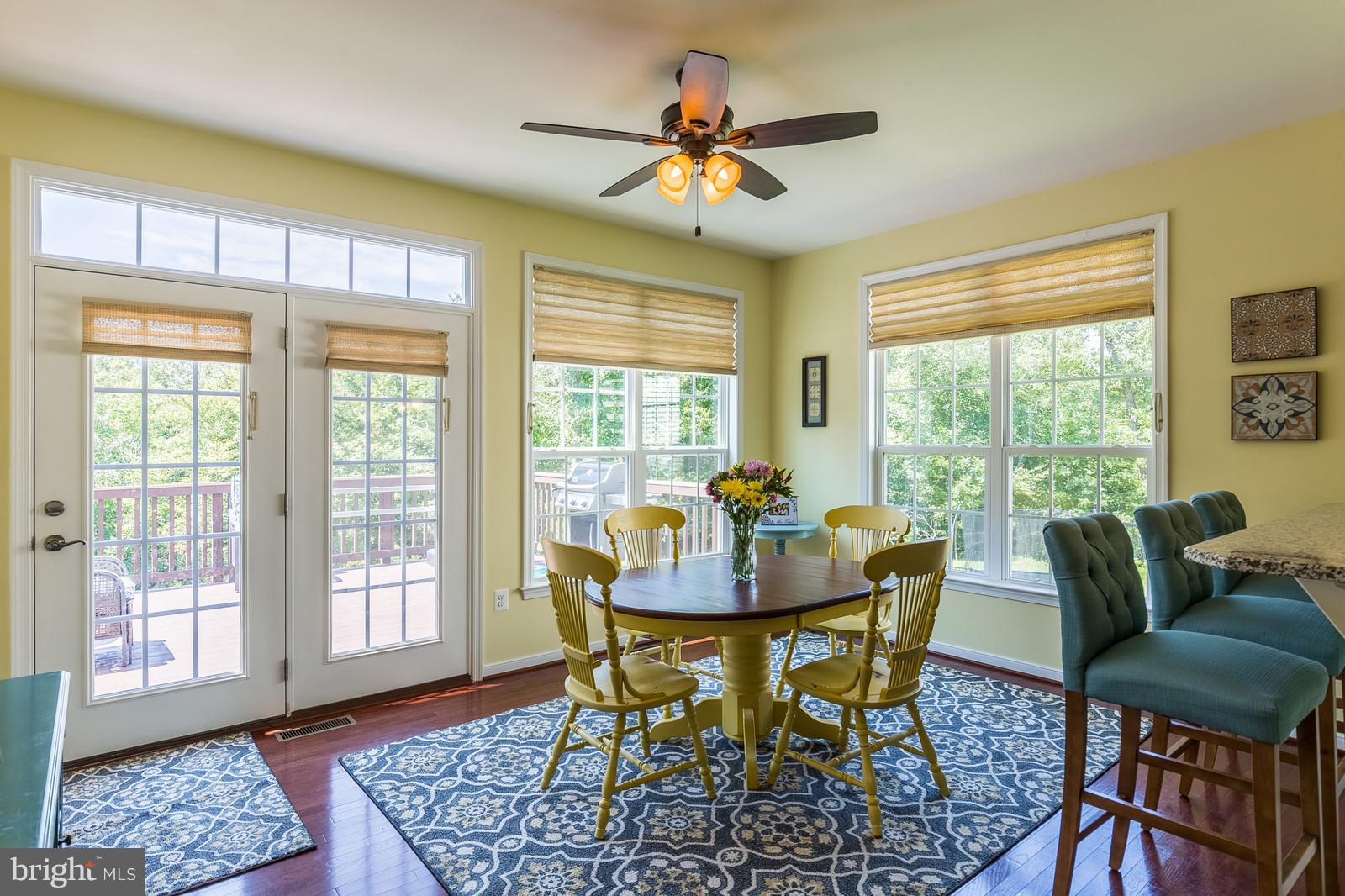 COLONIAL FORGE - Residential