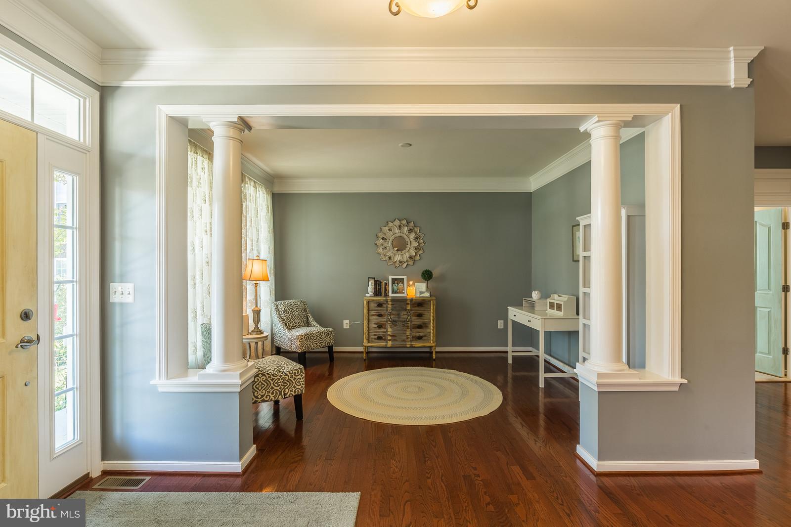 COLONIAL FORGE - Residential