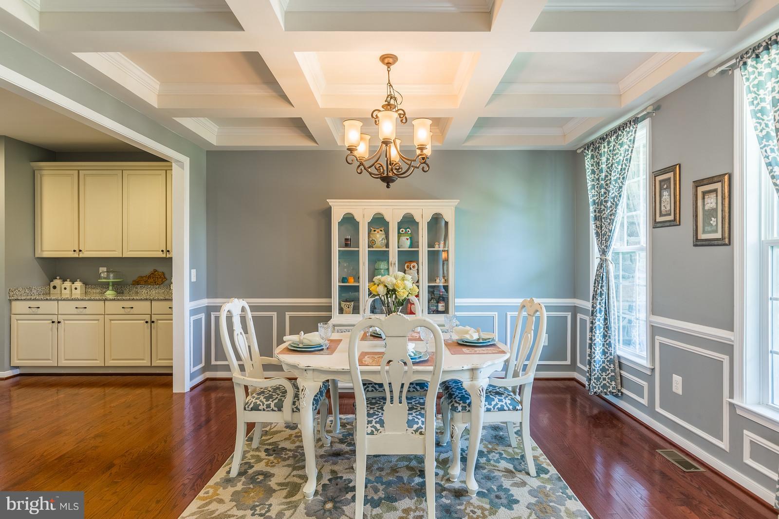 COLONIAL FORGE - Residential