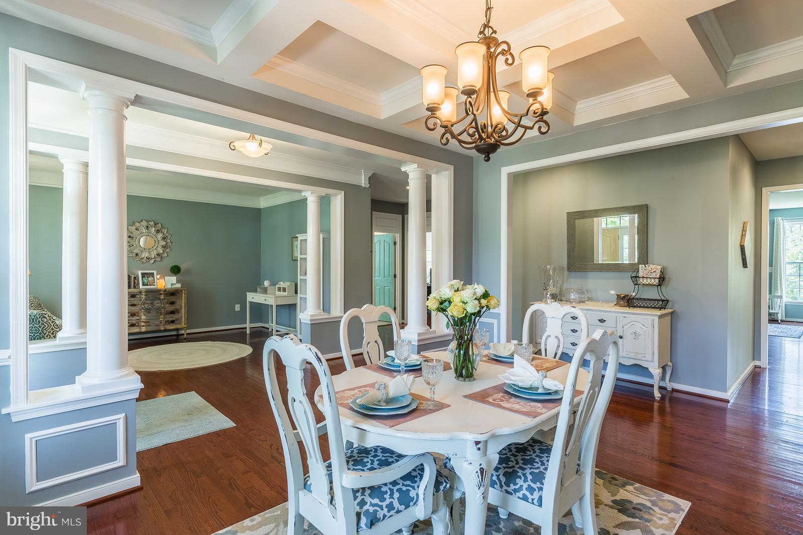 COLONIAL FORGE - Residential