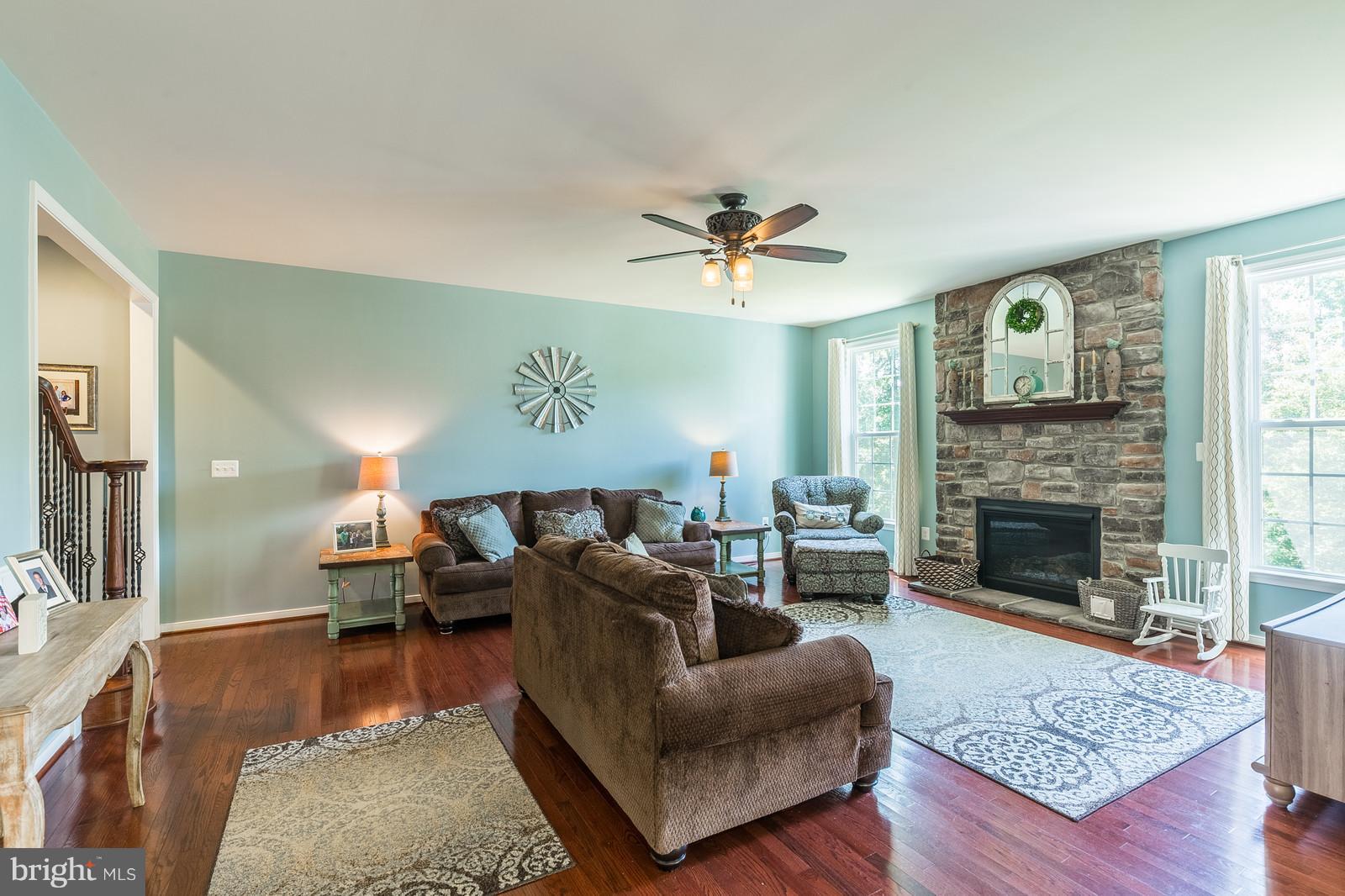 COLONIAL FORGE - Residential