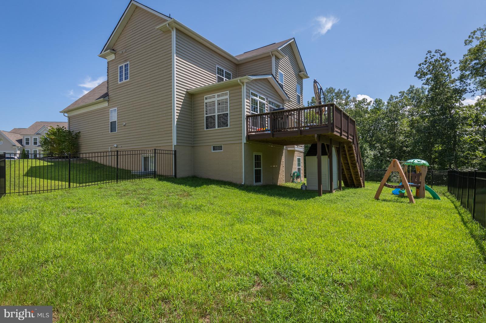 COLONIAL FORGE - Residential