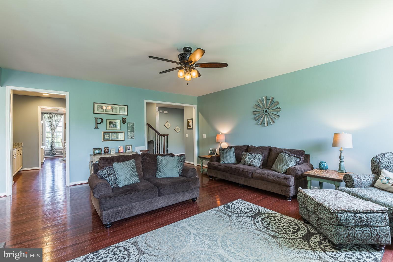 COLONIAL FORGE - Residential