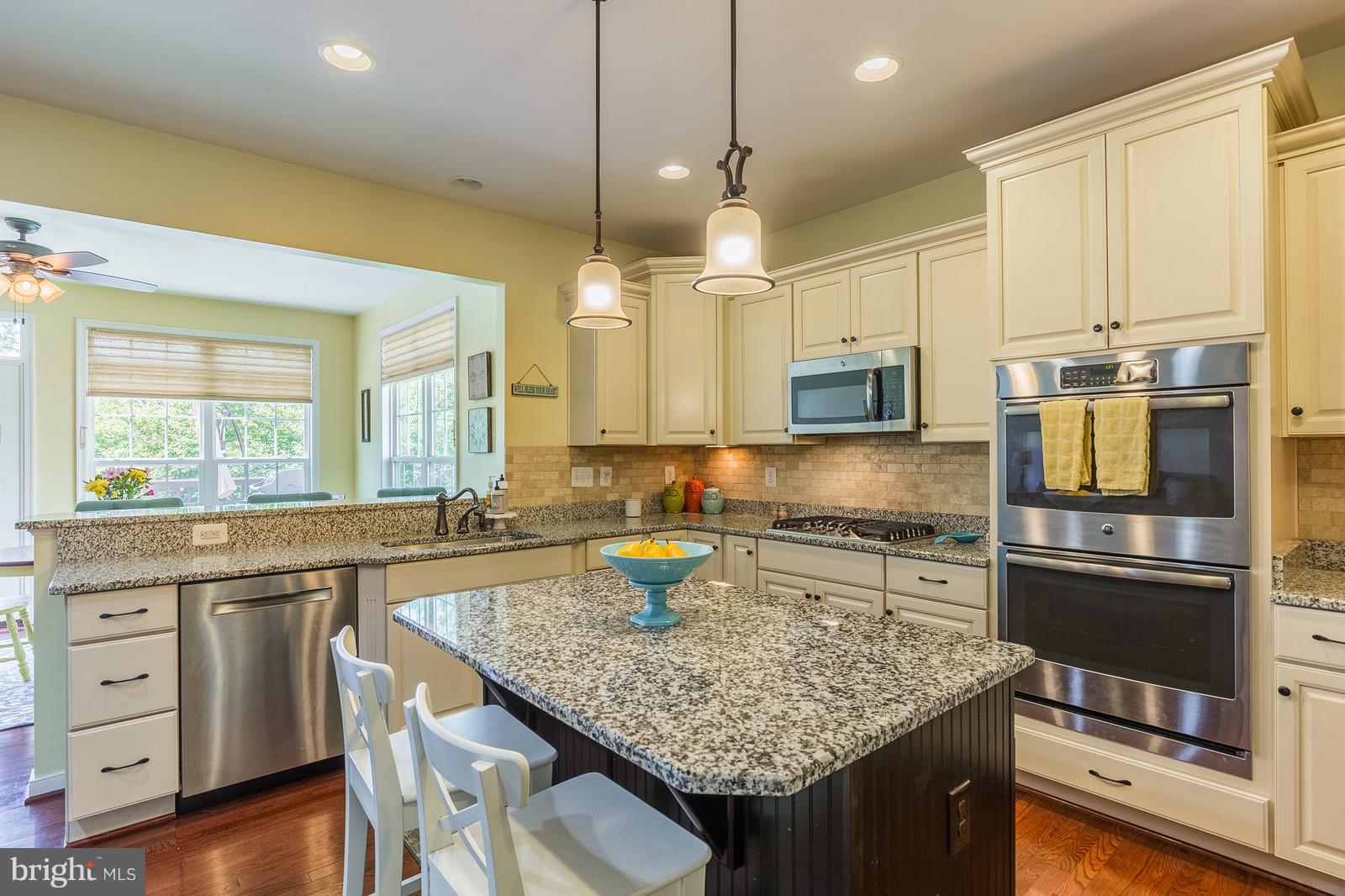 COLONIAL FORGE - Residential