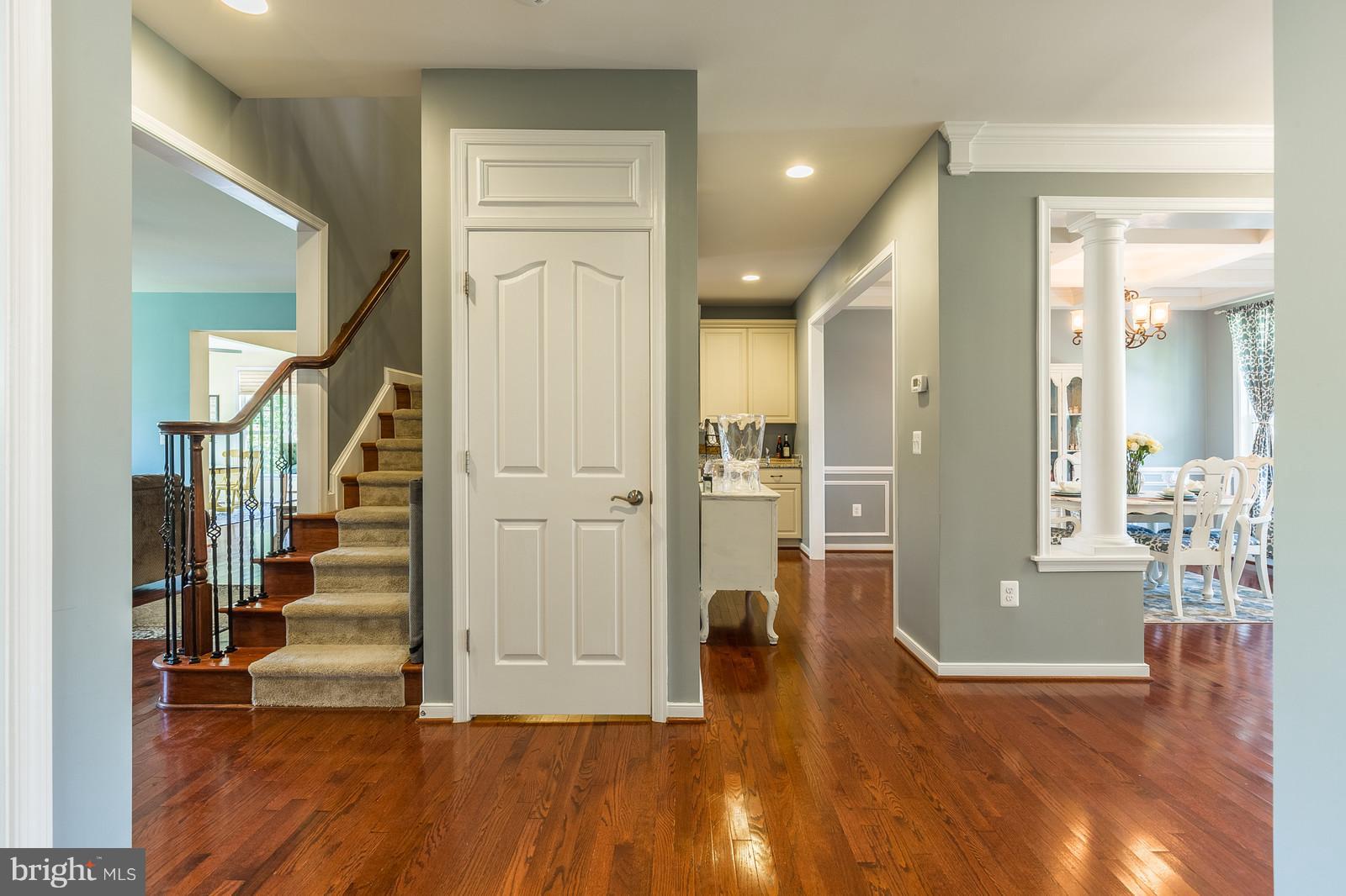 COLONIAL FORGE - Residential