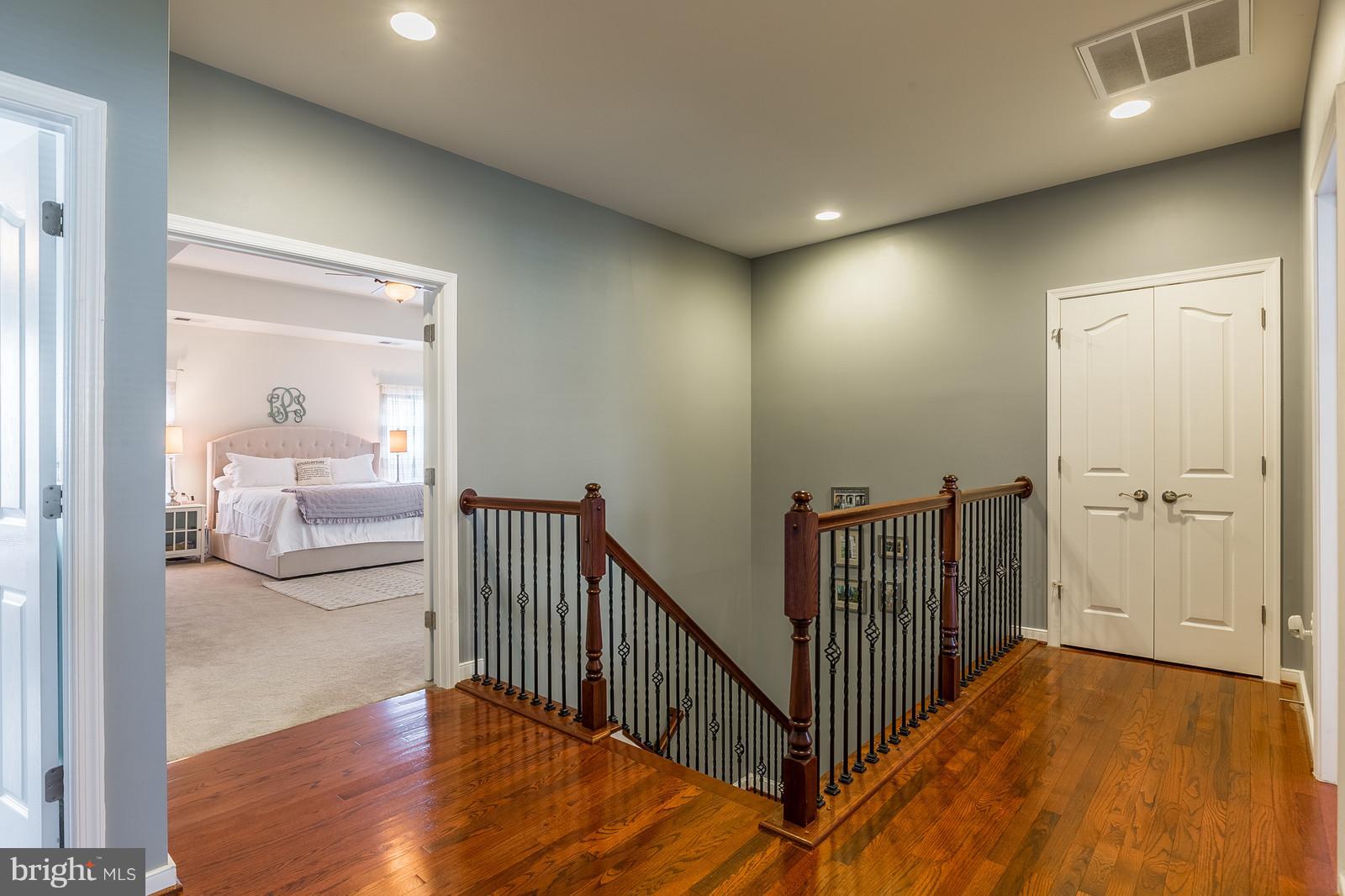 COLONIAL FORGE - Residential