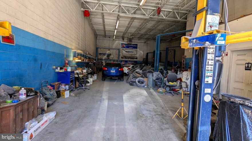 Overview
Are you looking to own a thriving auto repair shop with a loyal customer base and modern facilities? This is your chance to take over a 16+ year established business in a prime location. The shop is fully equipped, recently renovated, and ready for a new owner to continue its success.

Key Features

Business Details
Years in Operation: 20+ years of proven success.
Location: Prime area with high visibility and accessibility.

Lease Terms
Current lease has 4 years remaining with a Two 5-year renewal option.
Gross Rent: Approx $5,500+/- month (all-inclusive).

Facility & Equipment
Size: 3000+/- sq. ft. of fully renovated space.
Bays: 5 spacious bays with lifts for efficient operations.
Equipment Included:
Air compressor
Tire changer
Tire balancer
Length machine
Oil waste drums
2-ton hydraulic press
Electric welding machine
Gas welding machine
5 lifts

Financials
Strong Revenue Stream: Established customer base with repeat business.
Low Overhead: Competitive rent for the size and location.
Turnkey Operation

Why This Shop?
Proven Track Record: Over 16 years of successful operation.

Modern Facility
Recently renovated with updated equipment.

Growth Potential
Opportunity to expand services and customer base. Inspection approved

Flexible Lease
Favorable terms with renewal options.

Asset Sale Includes
All tools and equipment. Customer database and goodwill. Inventory (if applicable). Training and support during transition.

Investment Opportunity
This is a rare chance to own a well-established auto repair shop with minimal startup hurdles. Whether you're an experienced mechanic looking to run your own business or an investor seeking a profitable venture, this shop offers exceptional value.