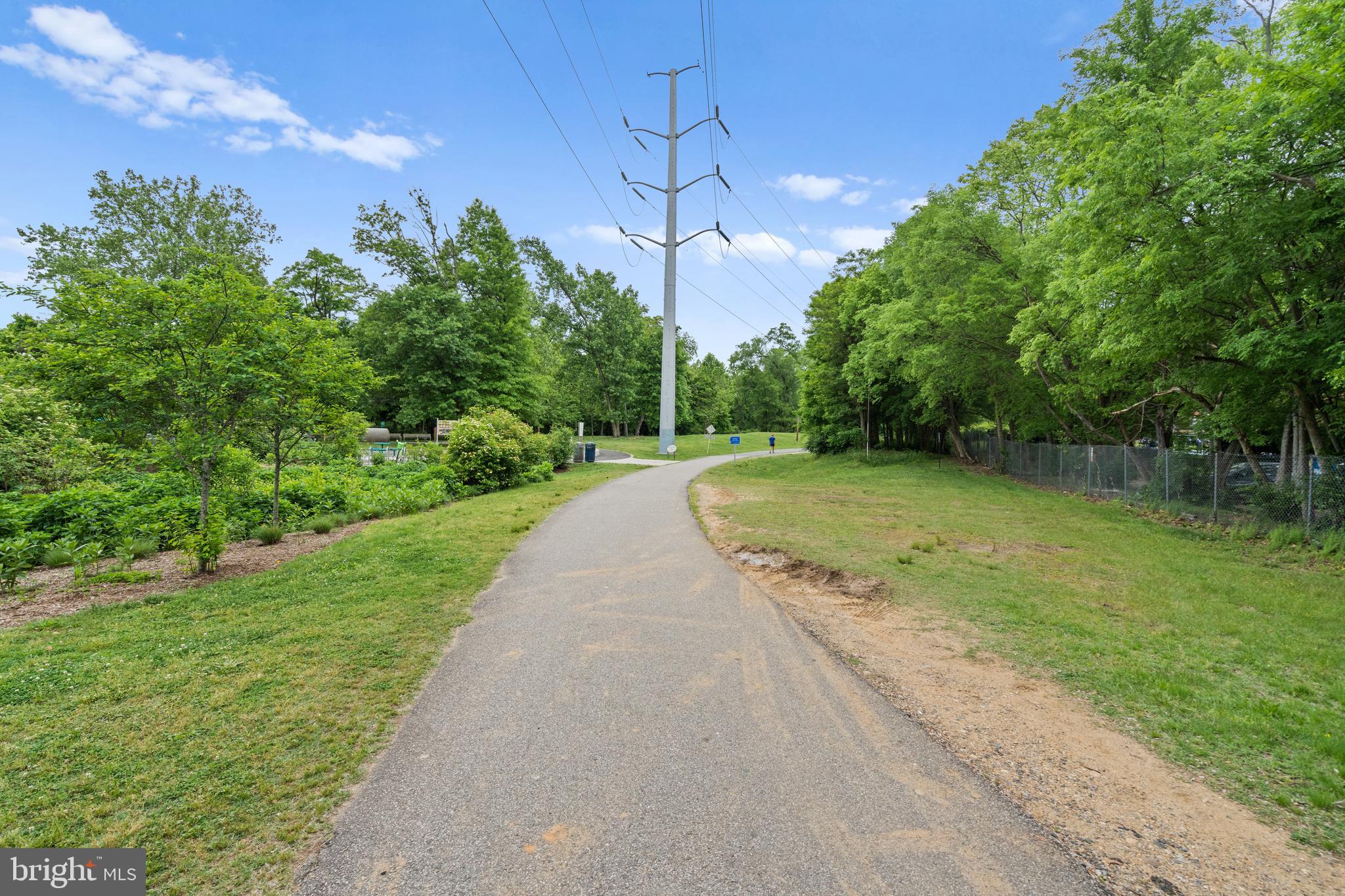 ASHBURN FARM - Residential