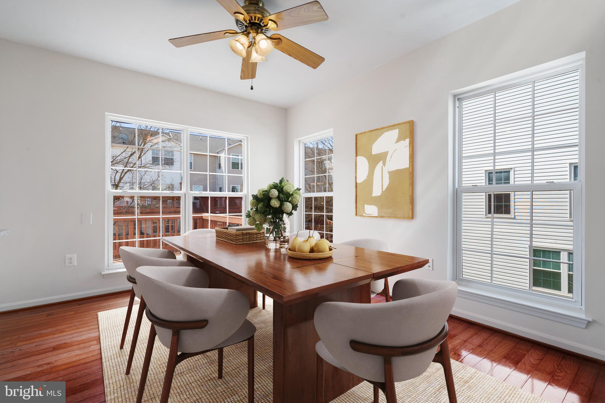 ASHBURN FARM - Residential