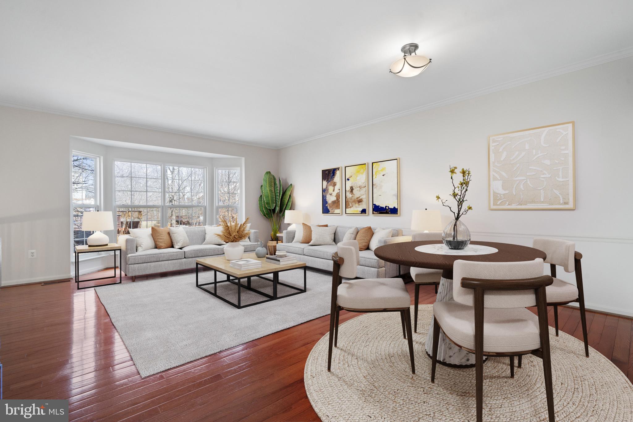 ASHBURN FARM - Residential