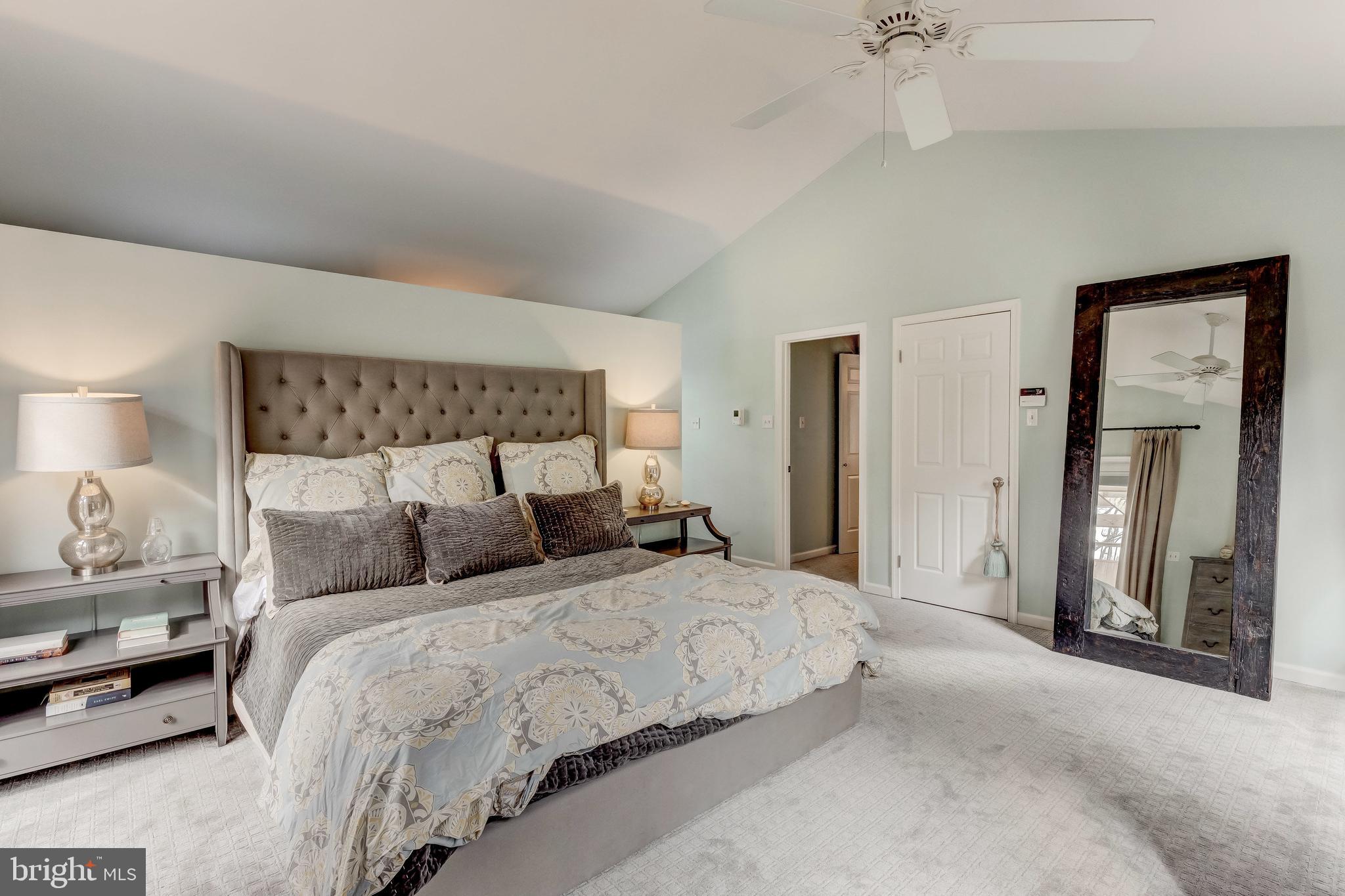 FALLS ROAD CORRIDOR - Residential