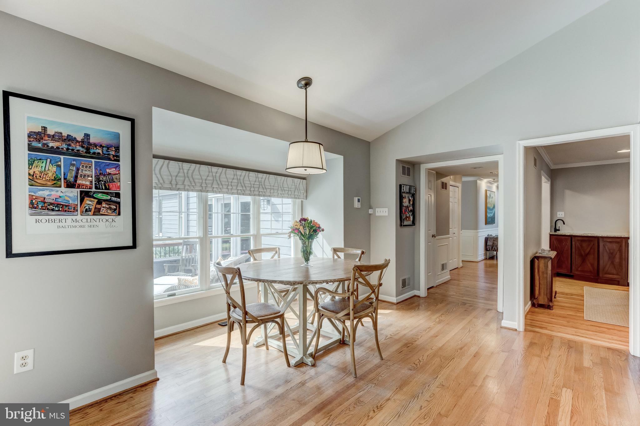 FALLS ROAD CORRIDOR - Residential