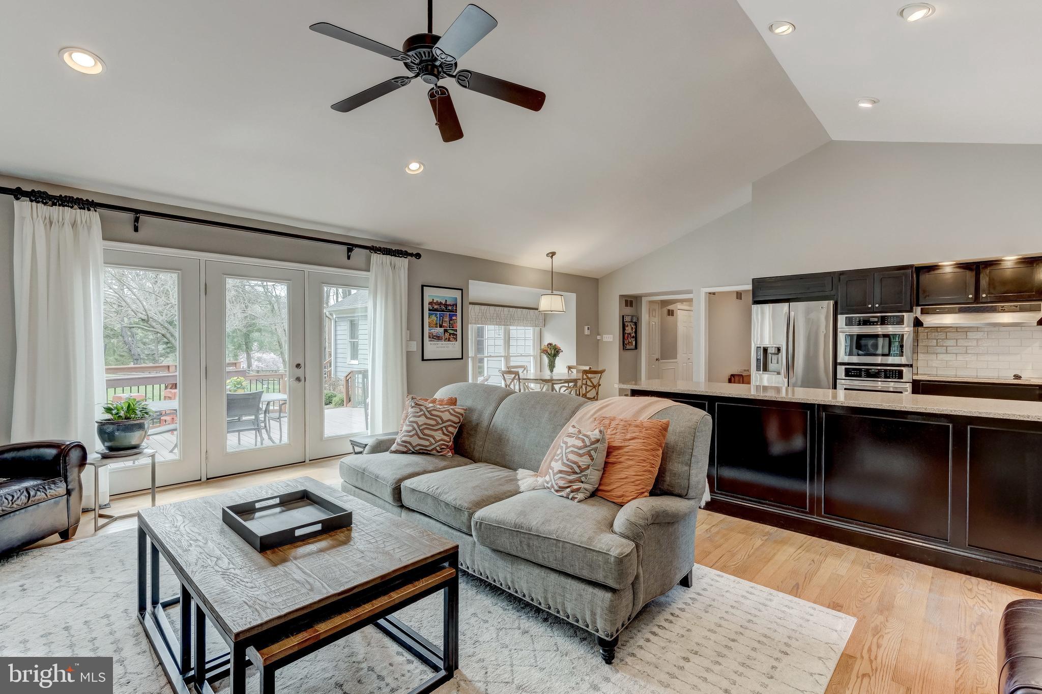 FALLS ROAD CORRIDOR - Residential