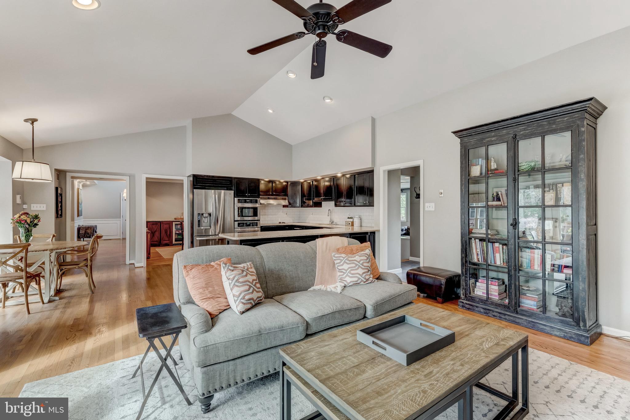 FALLS ROAD CORRIDOR - Residential