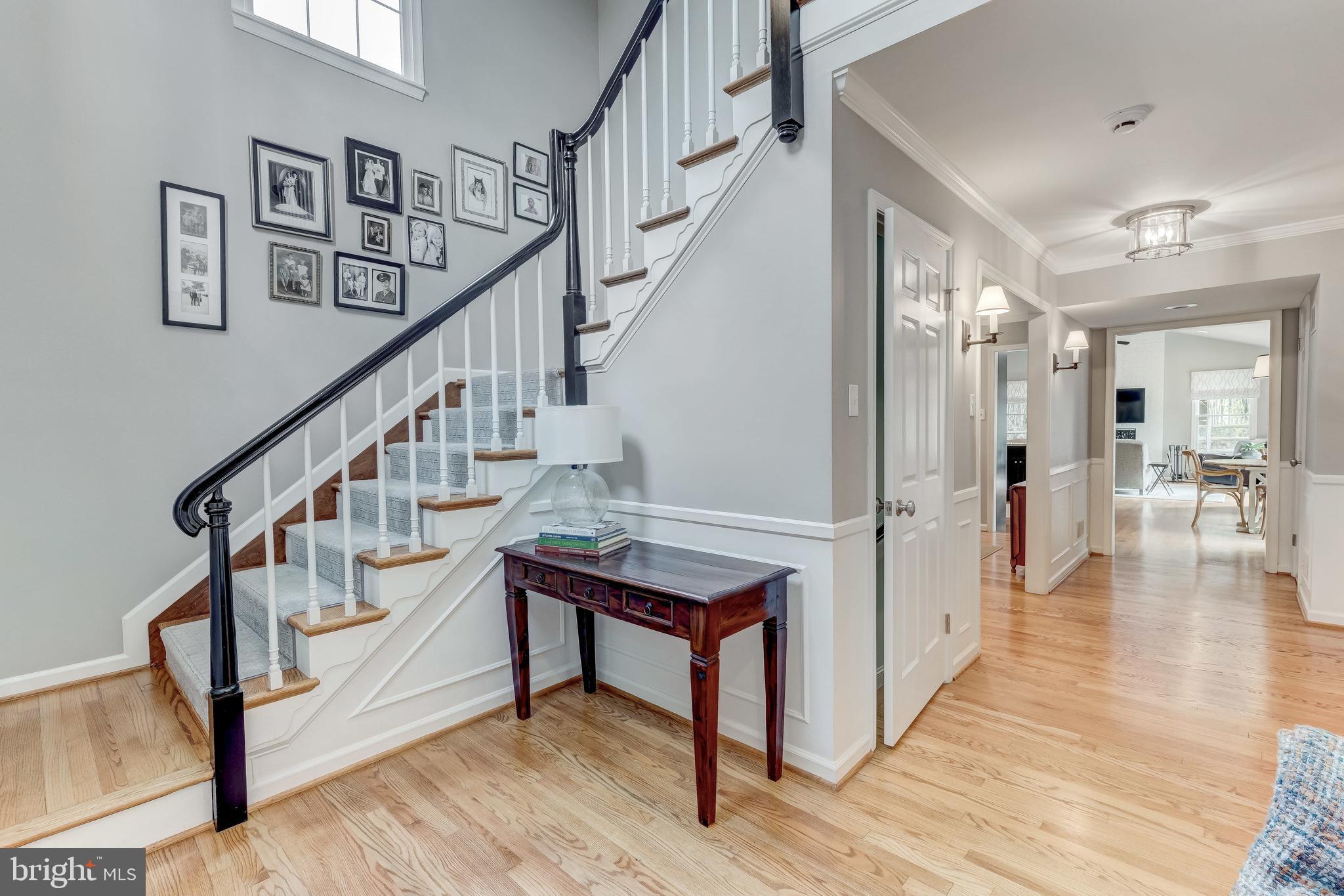 FALLS ROAD CORRIDOR - Residential