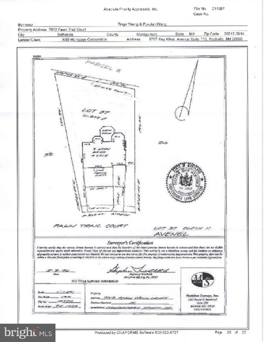 AVENEL - Residential