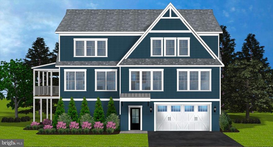 Welcome to your own slice of heaven!  This remarkable TO BE BUILT luxury waterfront oasis is a true gem, nestled amidst the splendor of nature. Spanning over .78 acres, with an impressive 660 feet of shoreline, this property grants unparalleled access to the glistening waters of the South River.  From all levels, you'll enjoy unparalleled water views that invite you to indulge in endless aquatic adventures and behold awe-inspiring vistas.  Imagine waking up to panoramic views of sun-kissed skies reflecting off the tranquil waters.

The showpiece that Whitehall Building and Co. will construct here is an architectural masterpiece and a luxurious retreat.  Every square foot of the home will be maximized, with 9-foot-tall ceilings on all three levels and abundant natural light streaming through oversized and additional Andersen Windows.  Luxury finishes will be the standard, please see their list of standard features in the picture that says "HOW WE DEFINE LUXURY".  Prepare to be impressed by their attention to detail and dedication to creating a truly luxurious living space.  (Please note that this home can be built with an elevator as an option)

Furthermore, it's rare to find a waterfront property in Anne Arundel County with both public water and sewer, adding to the convenience and desirability of this oasis.  Located at the end of a street, this prime waterfront retreat embraces privacy and seclusion while remaining conveniently close to modern conveniences, just 10 minutes from downtown Annapolis.  The surrounding area offers a world of outdoor recreation, including boating, fishing, kayaking, and nature trails winding through the pristine landscape.

Create lasting memories with loved ones, host unforgettable gatherings, or simply bask in the tranquility of this exclusive haven.  Seize this opportunity and embark on a life of serenity and splendor. Your extraordinary waterfront retreat awaits!   

$10,000 towards options with use of preferred lender and title companies.  HARDI-PLANK SIDING IS STANDARD! CO-PERM FINANCING REQUIRED - 100% VA CO-PERM OPTIONS AVAILABLE - BUILDER'S PREFERRED LENDER HAS GREAT RATES! Please Note: Photos are representative of builder's work and show previously completed custom homes with options/upgrades (not actual home or lot).
***Please note that walking the property without a confirmed appointment is not permitted.***