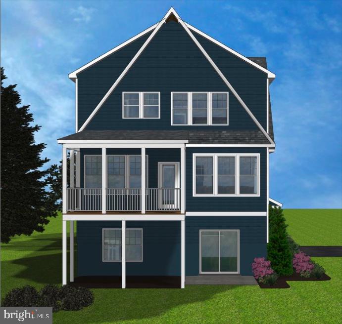 CAPE ST JOHN - Residential