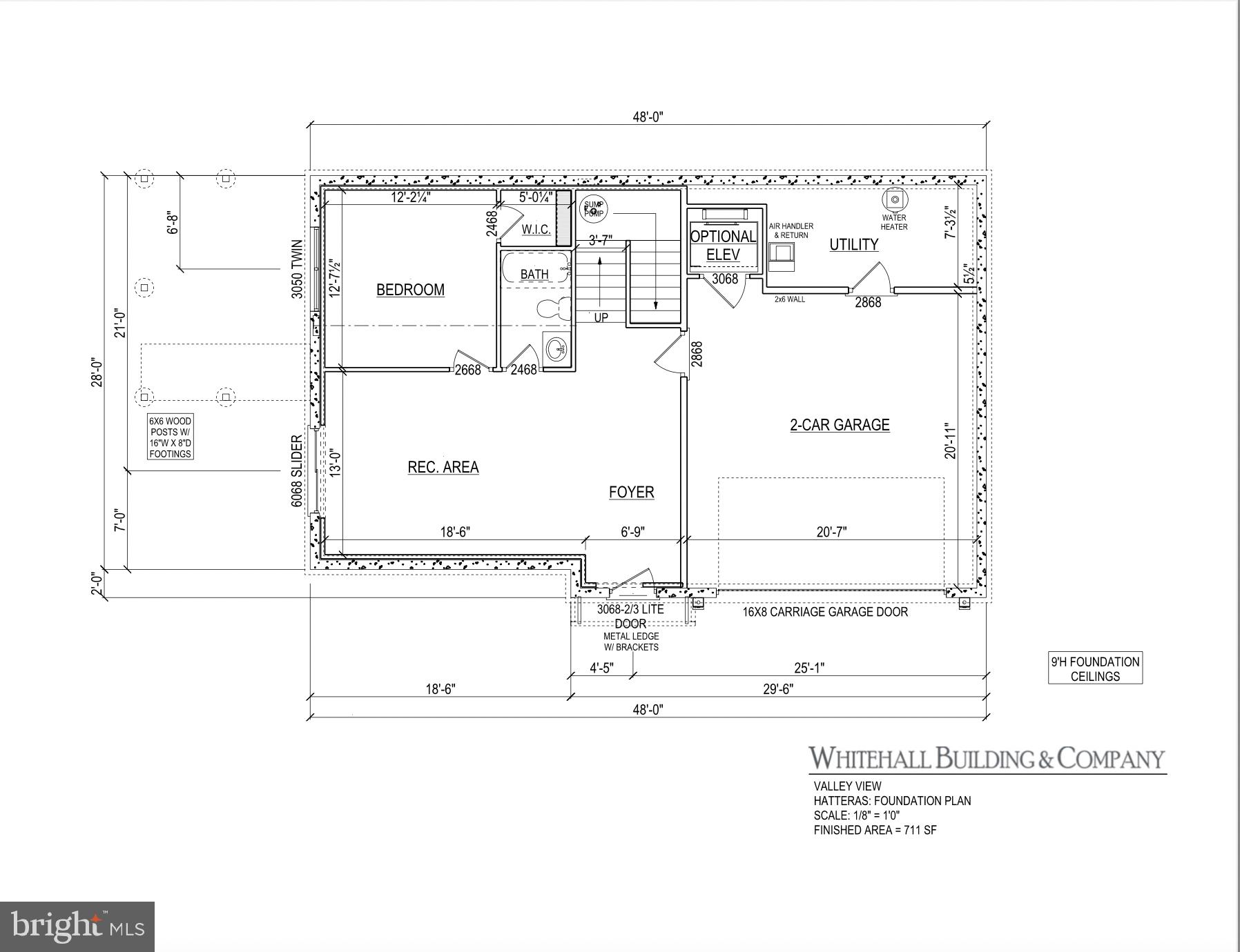 CAPE ST JOHN - Residential