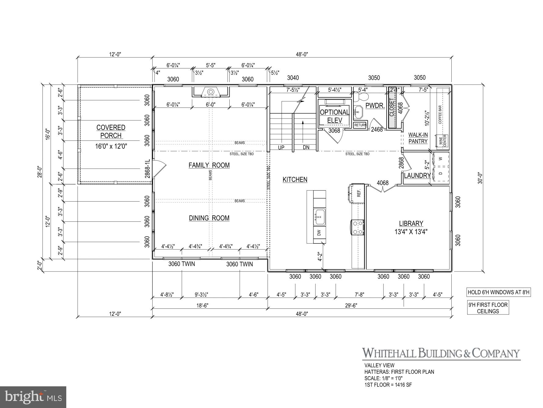 CAPE ST JOHN - Residential
